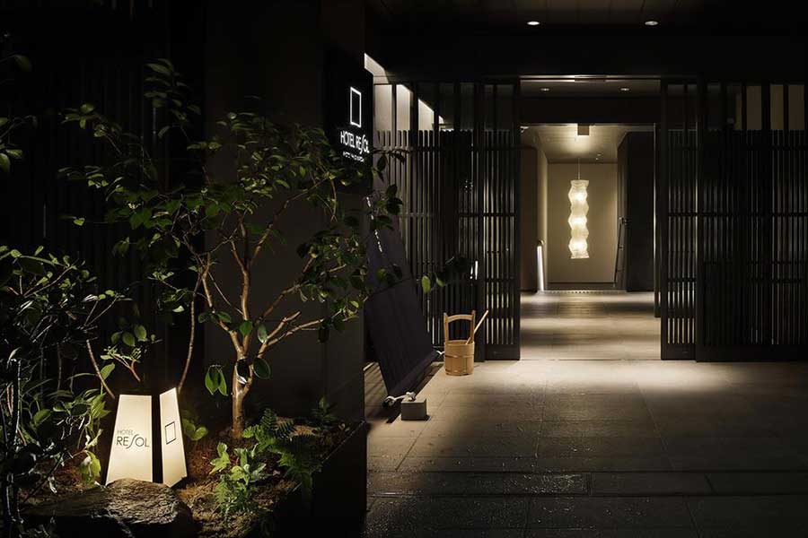 京都四条室町黎索酒店