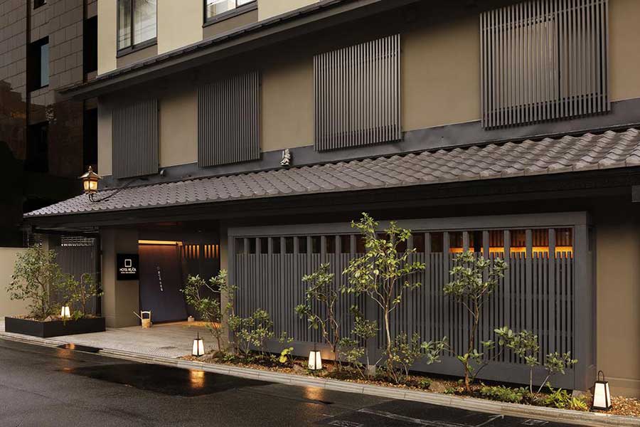 京都四条室町黎索酒店