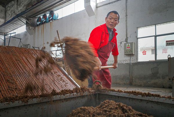 重庆市北碚区摄影家协会走进四川广安岳池特曲采风