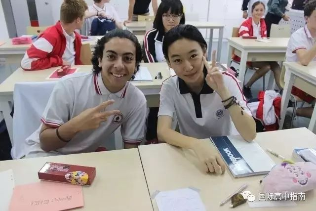 阶点国际学校
